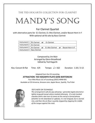Mandy's Song