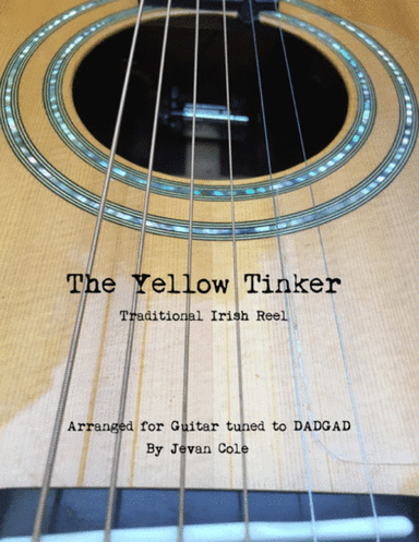 The Yellow Tinker (arr. Jevan Cole)