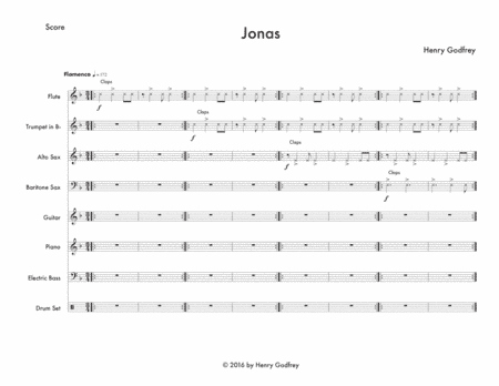 Jonas - Jazz Combo