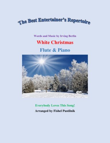 White Christmas (arr. Fishel Pustilnik)