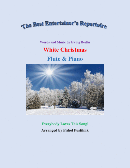 White Christmas (arr. Fishel Pustilnik)