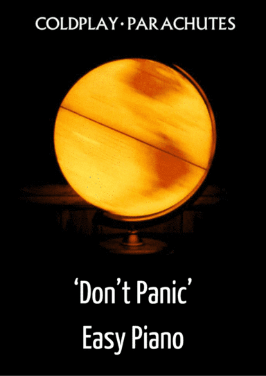Don't Panic (arr. Olly Wedgwood)