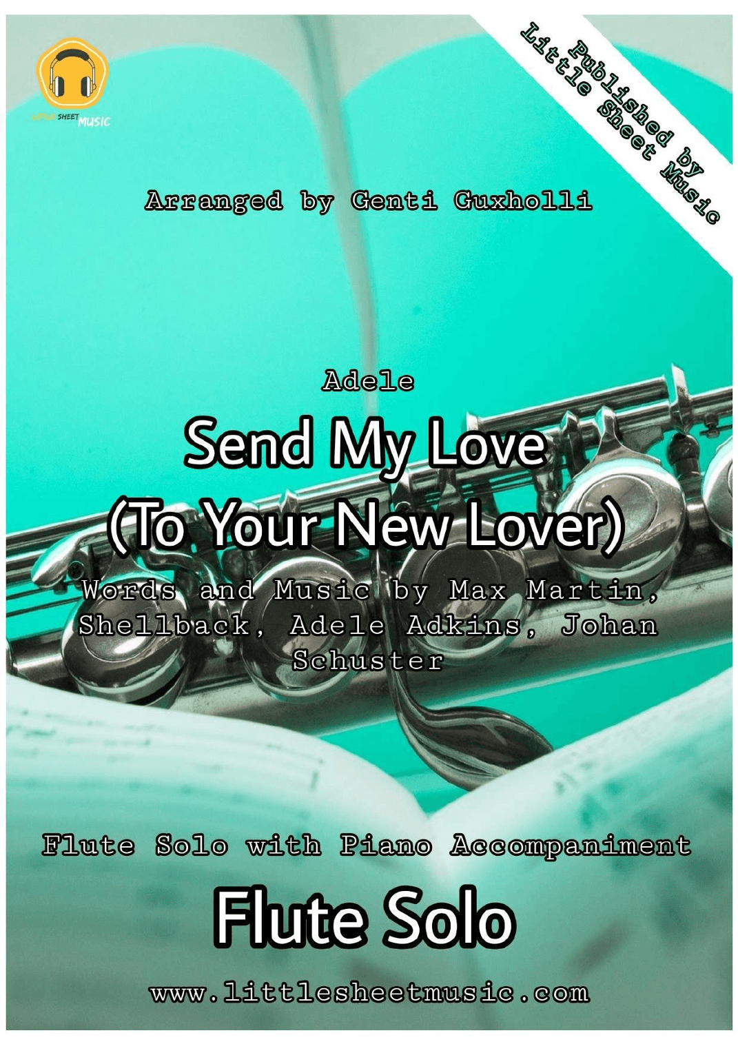 Send My Love (to Your New Lover) (arr. Genti Guxholli)