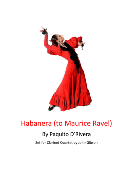 Habanera (arr. John Gibson)