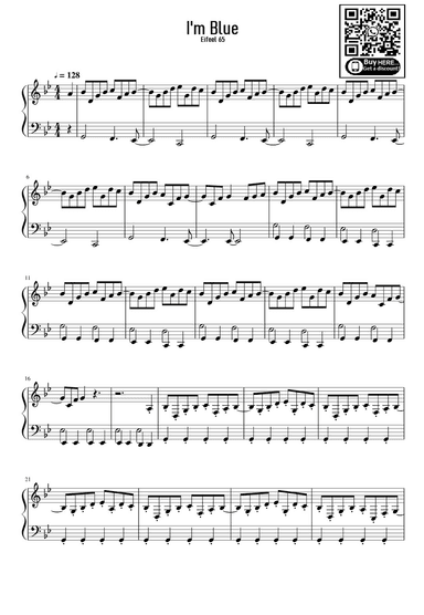 Blue Flume Remix (arr. eduardo)