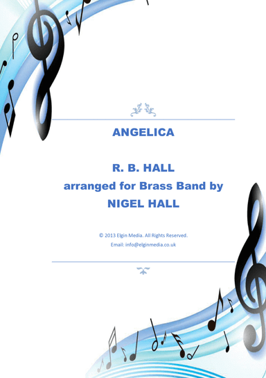 Angelica - Brass Band March (arr. Nigel Hall)