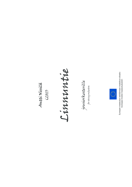 Linnuntie