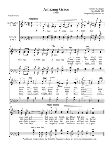 Amazing Grace