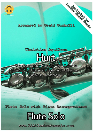 Hurt (arr. Genti Guxholli)