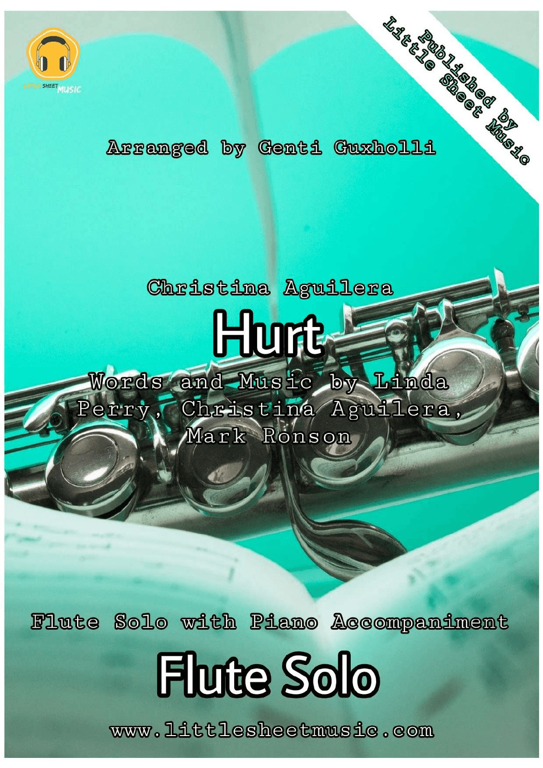 Hurt (arr. Genti Guxholli)