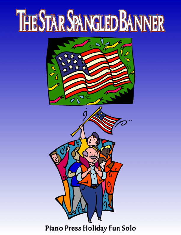 The Star Spangled Banner (arr. Elizabeth C. Axford)