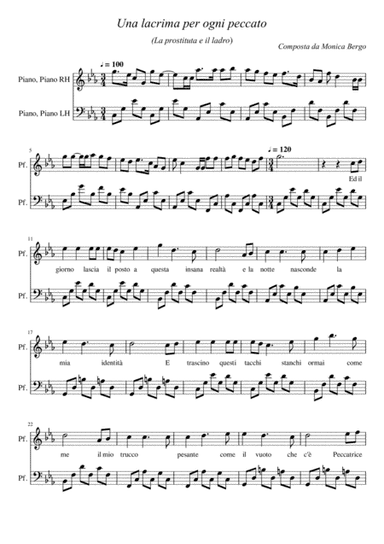 A TEAR FOR EVERY SIN