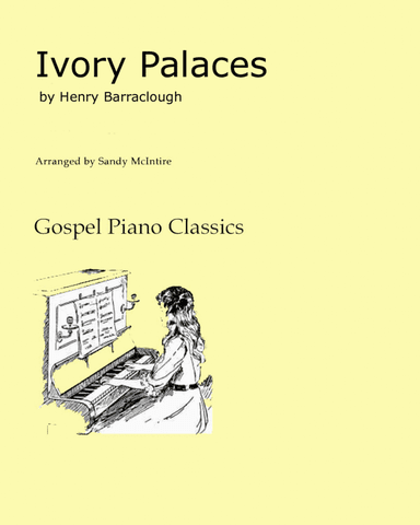 Ivory Palaces (arr. Sandy McIntire)