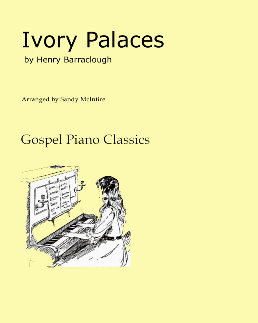 Ivory Palaces (arr. Sandy McIntire)