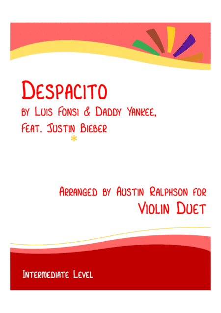 Despacito (arr. Austin Ralphson)
