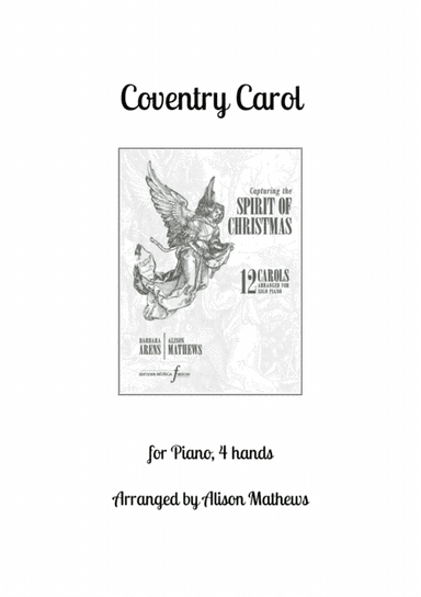 Coventry Carol