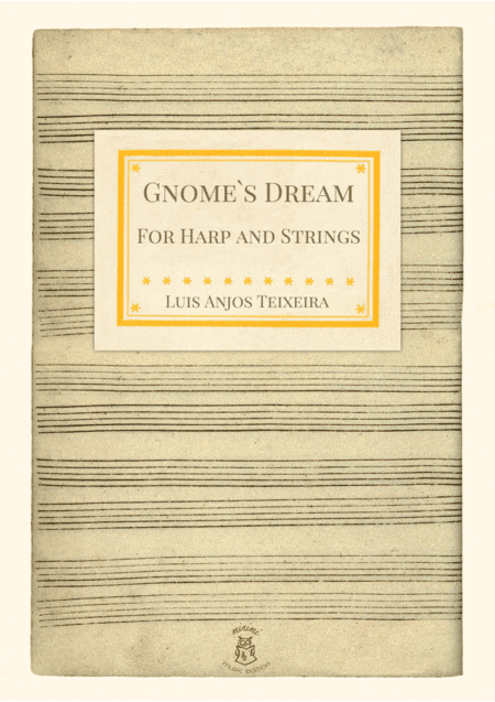 Gnome`s Dream For Harp And Strings