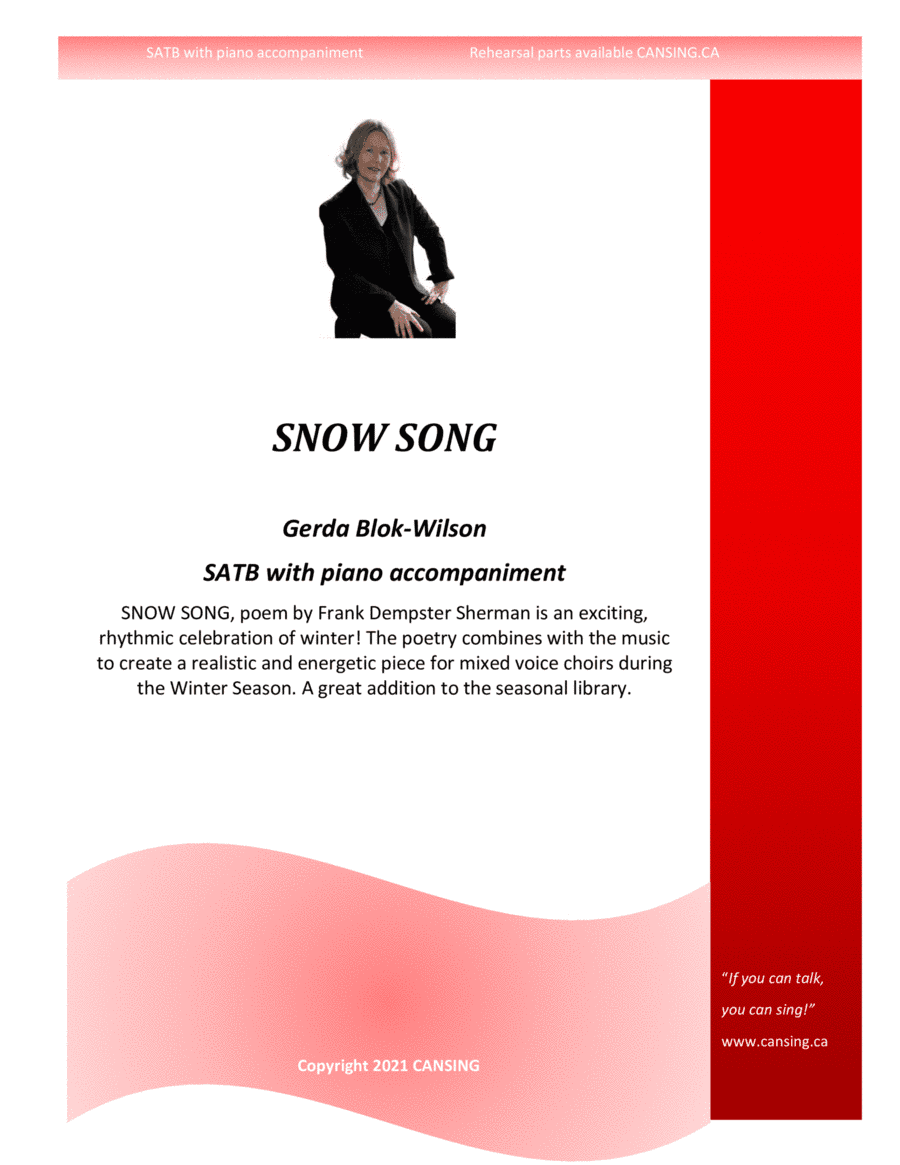 Snow Song