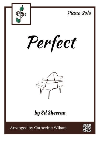 Perfect (arr. Catherine Wilson)