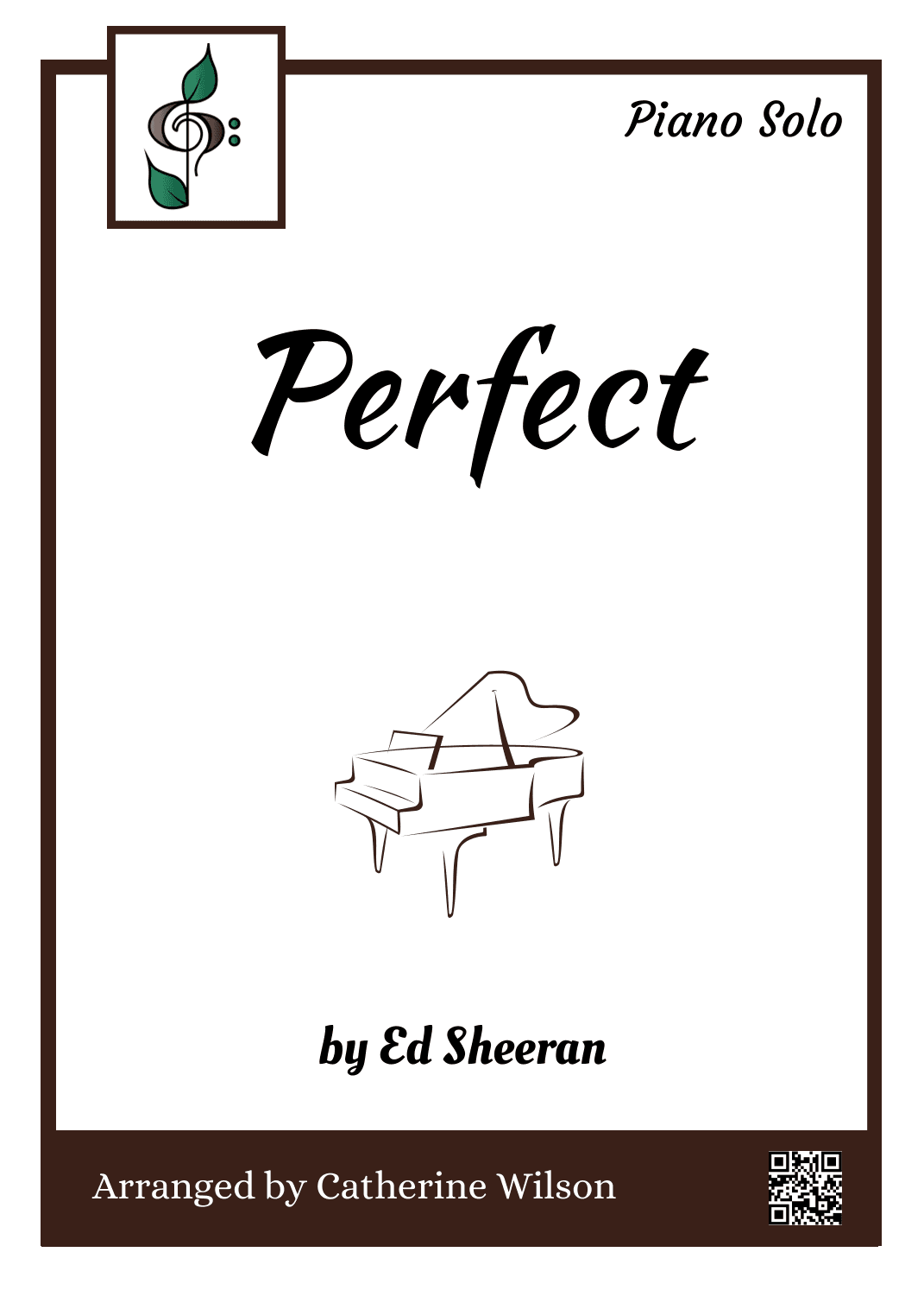 Perfect (arr. Catherine Wilson)