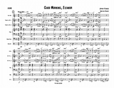 Good Morning Eleanor (jazz combo)