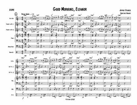 Good Morning Eleanor (jazz combo)