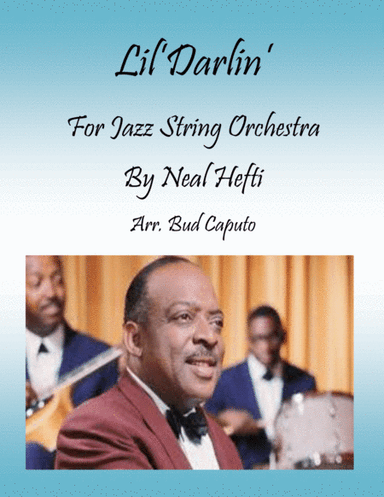 Lil Darlin' (arr. Bud Caputo)
