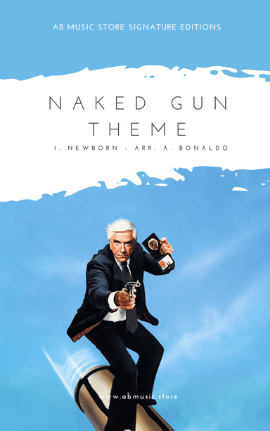 Naked Gun - Theme (arr. Andrea Bonaldo)