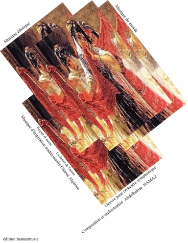la danse de Aurès