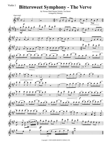Bittersweet Symphony (arr. Marmpy)