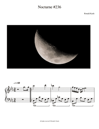 Nocturne #236