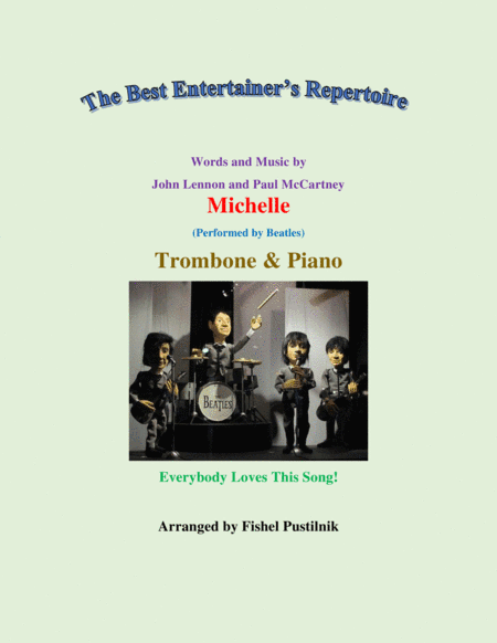 Michelle (arr. Fishel Pustilnik)