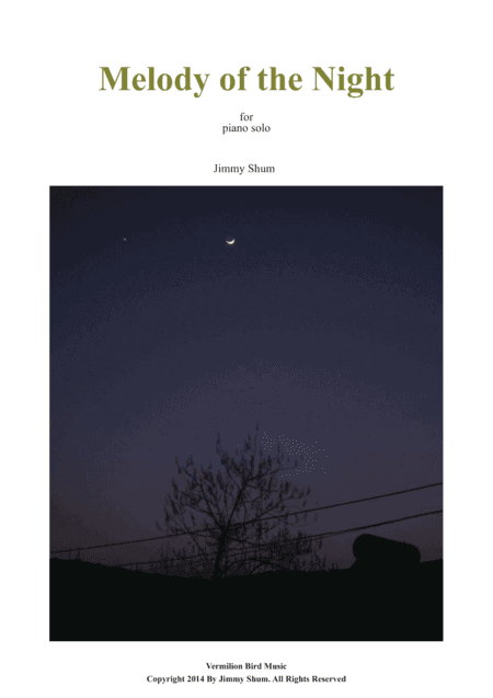 Melody of the Night