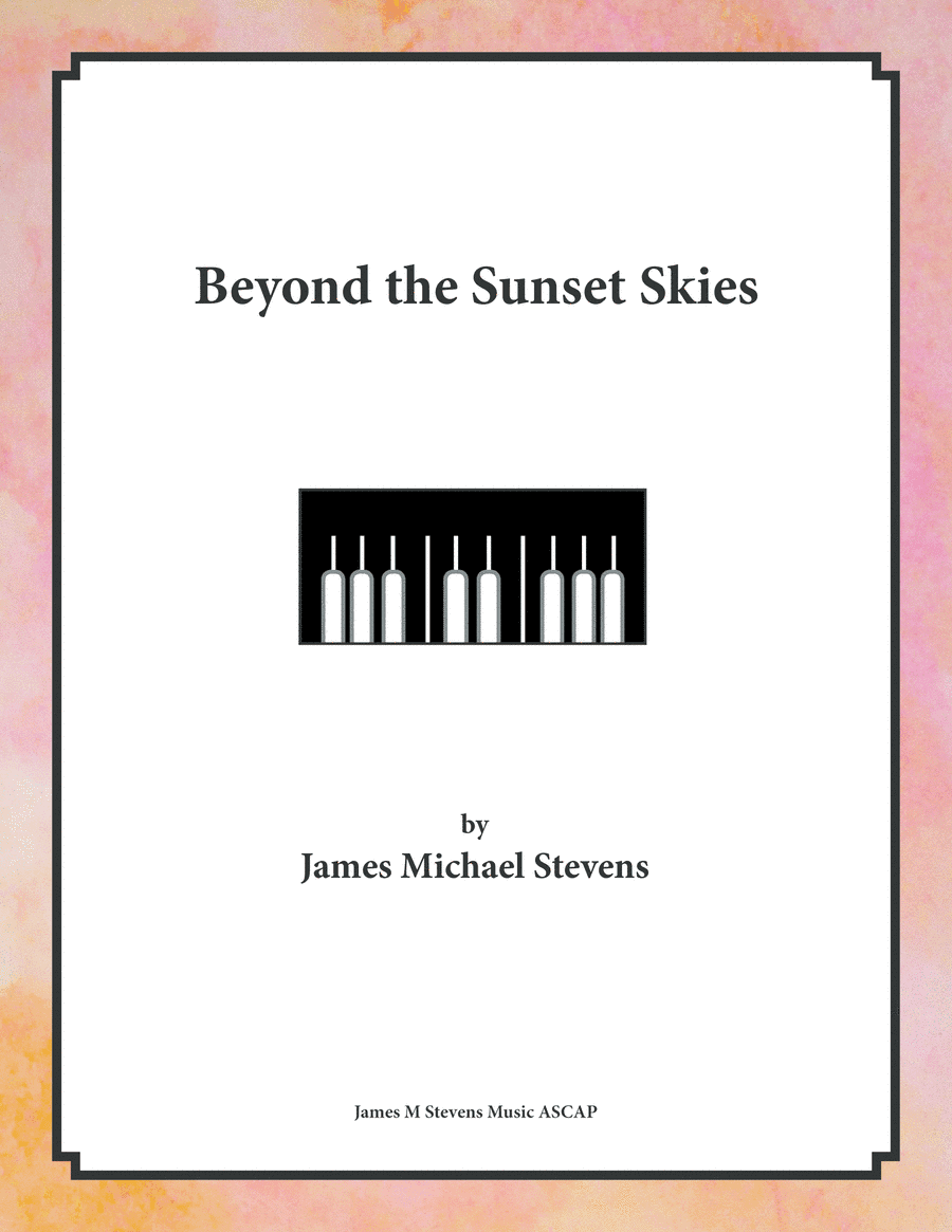 Beyond the Sunset Skies