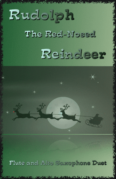 Rudolph The Red-nosed Reindeer (arr. David McKeown)