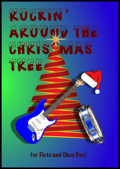 Rockin' Around The Christmas Tree (arr. David McKeown)