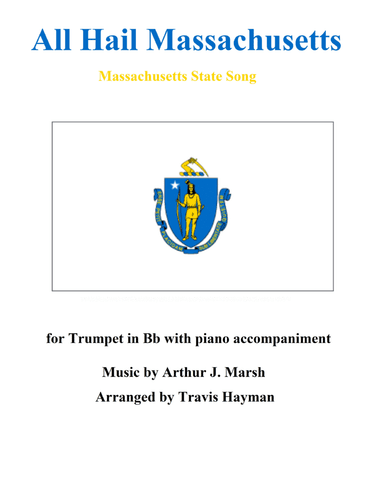 All Hail Massachusetts (arr. Travis Hayman)