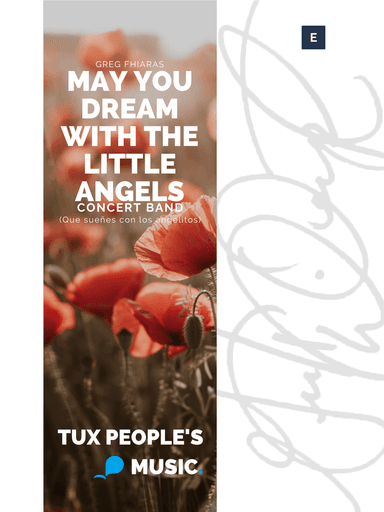 May You Dream with the Little Angels (Que sueñes con los angelitos)