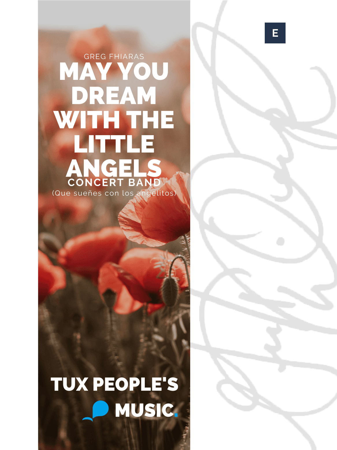 May You Dream with the Little Angels (Que sueñes con los angelitos)