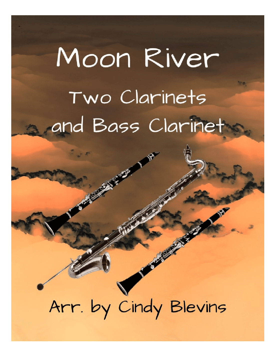 Moon River (arr. Cindy Blevins)