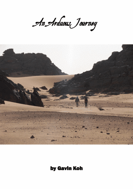 An Arduous Journey, Piano Quartet