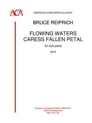 [Reiprich] Flowing Waters Caress Fallen Petal