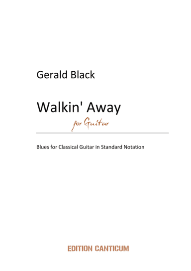 Walkin' Away (Blues)