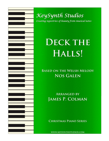 Deck the Halls! (arr. James P. Colman)