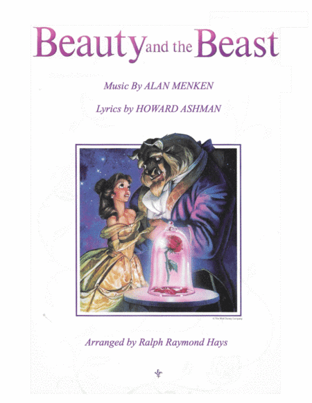 Beauty And The Beast (arr. Ralph Raymond Hays)