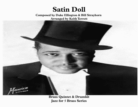 Satin Doll (arr. Keith Terrett)