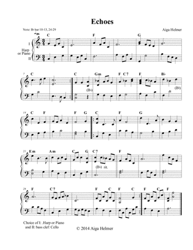 Echoes