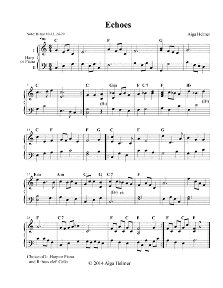 Echoes