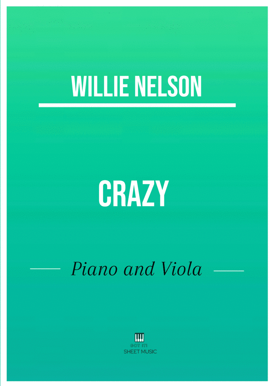 Crazy (arr. ANDRE LAITANO)