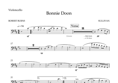 Bonnie Doon